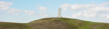 The Wright Monument